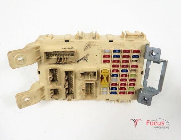 Fuse Box HYUNDAI i20 (PB, PBT)