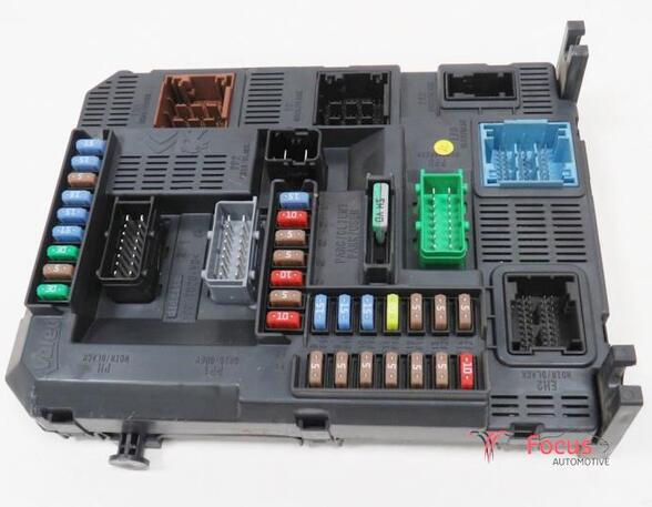 Fuse Box PEUGEOT 308 SW II (LC_, LJ_, LR_, LX_, L4_)