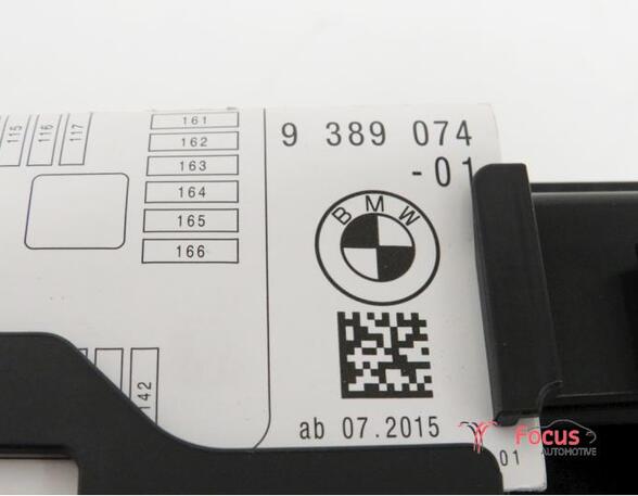 Fuse Box BMW 1er (F20)