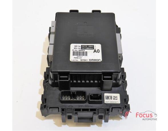 Fuse Box SUZUKI Alto (GF)