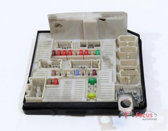 Fuse Box RENAULT KANGOO Express (FW0/1_)