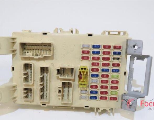 Fuse Box HYUNDAI i20 (PB, PBT)