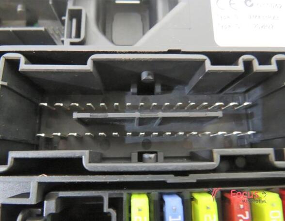 Fuse Box OPEL Corsa D (S07)