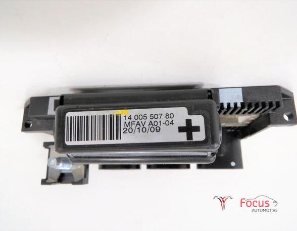 Fuse Box PEUGEOT Expert Kasten (VF3A, VF3U, VF3X)