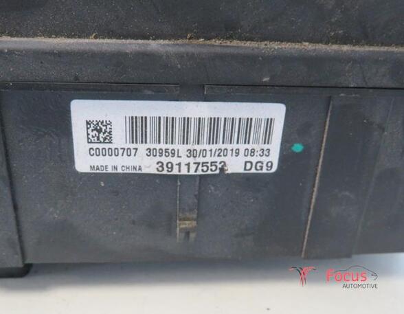 Fuse Box OPEL ADAM (M13)