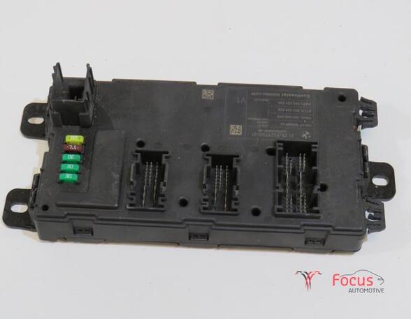 Fuse Box BMW 1 (F20)