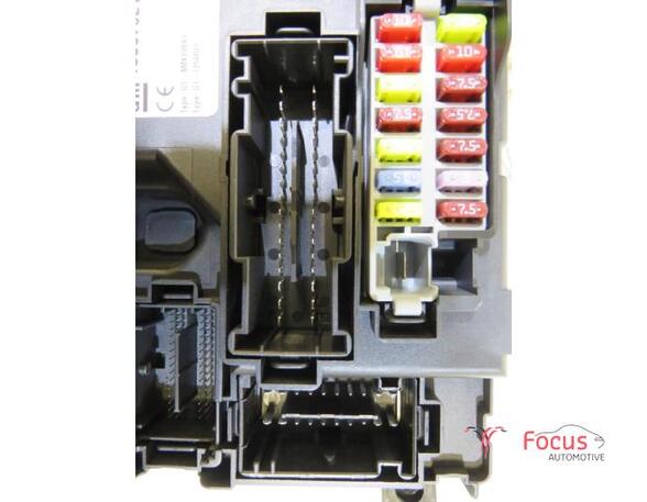 Fuse Box OPEL CORSA D (S07)