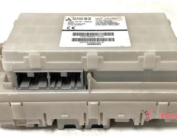 Fuse Box MITSUBISHI MIRAGE / SPACE STAR Hatchback (A0_A)