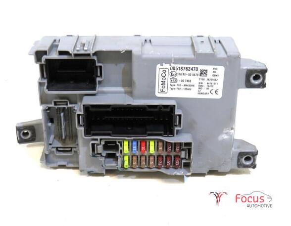 Fuse Box FORD KA (RU8)