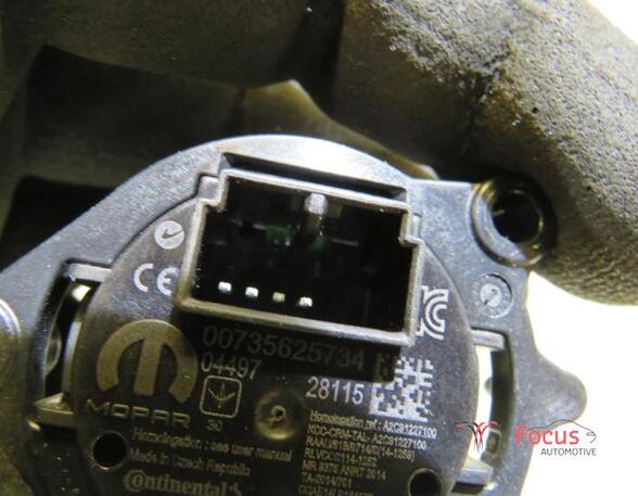 Ignition Starter Switch FIAT 500X (334_)