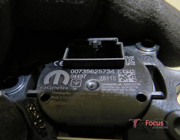 Ignition Starter Switch FIAT 500X (334_)