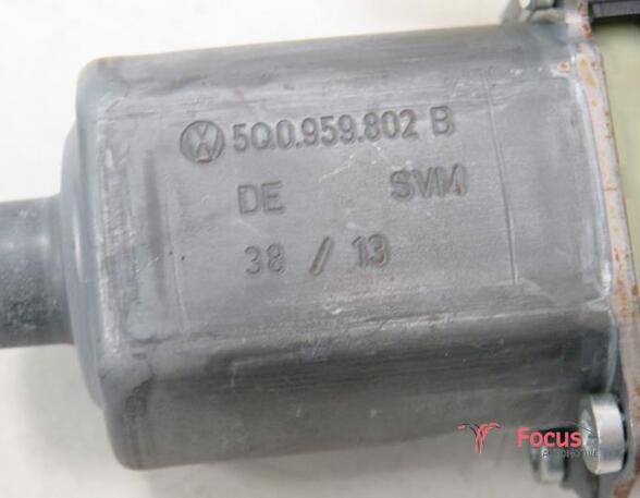 Electric Window Lift Motor VW Golf VII Variant (BA5, BV5)