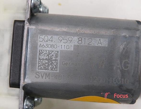 Electric Window Lift Motor VW Golf VII (5G1, BE1, BE2, BQ1)