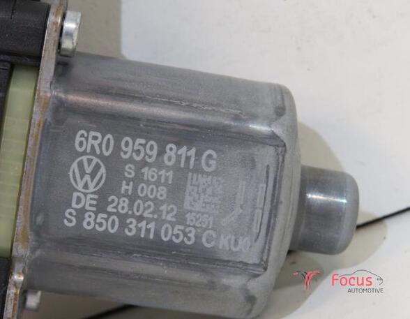 Electric Window Lift Motor VW Polo (6C1, 6R1)