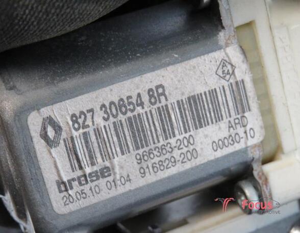 Electric Window Lift Motor RENAULT MEGANE III Grandtour (KZ0/1)