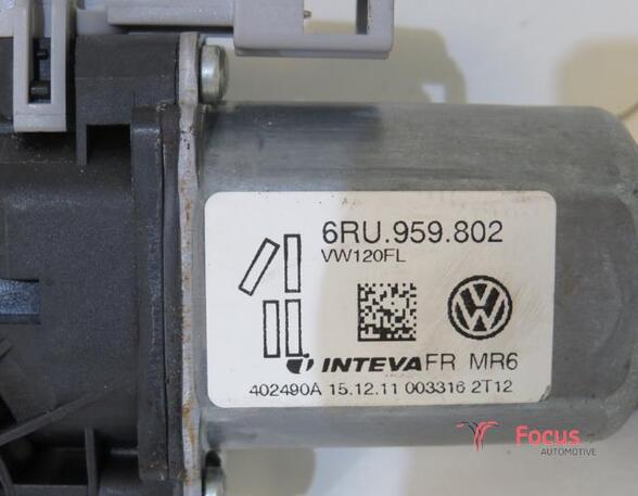 Electric Window Lift Motor VW UP! (121, 122, 123, BL1, BL2, BL3)