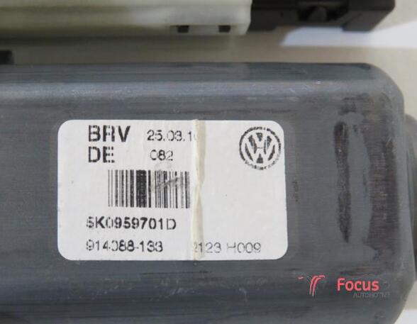 Electric Window Lift Motor VW Golf V (1K1), VW Golf VI (5K1)