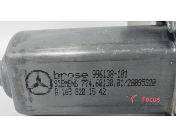 Electric Window Lift Motor MERCEDES-BENZ B-Klasse (W245)