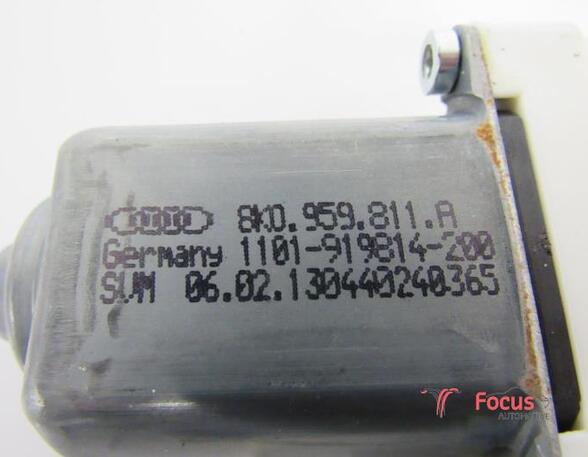 Motor Fensterheber Skoda Superb II Kombi 3T 8K0959811A P9191543