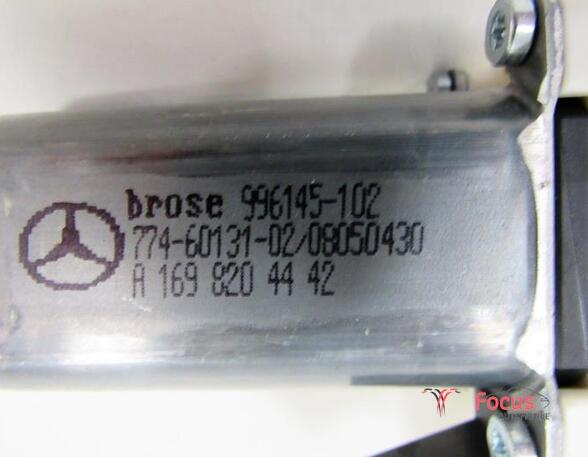 Electric Window Lift Motor MERCEDES-BENZ B-Klasse (W245)