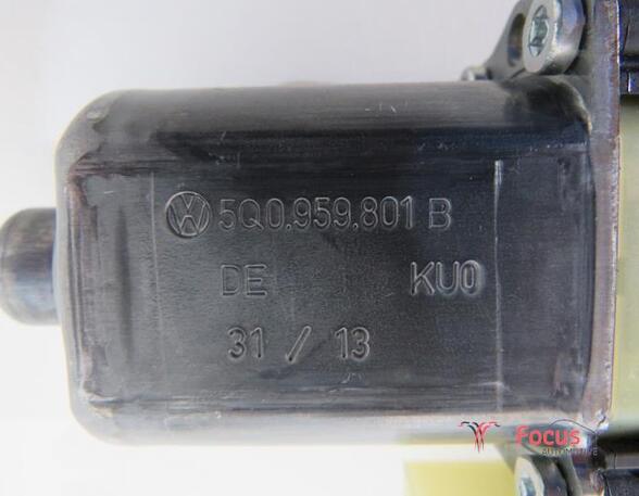 Electric Window Lift Motor SKODA OCTAVIA III Combi (5E5, 5E6)