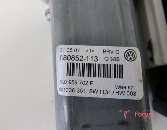 Electric Window Lift Motor VW Passat Variant (3C5)