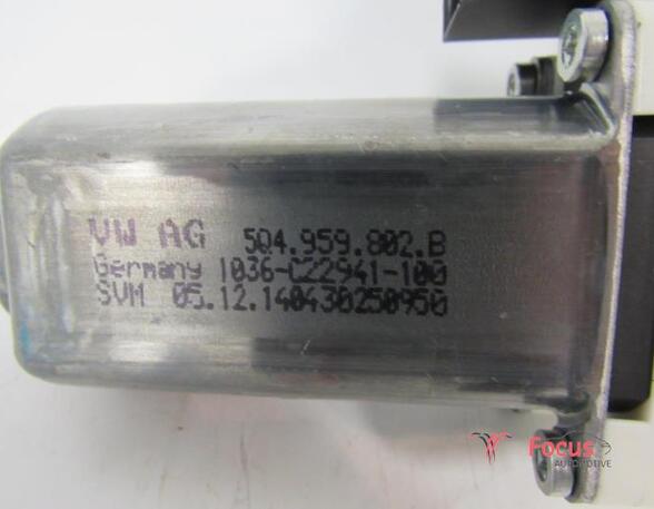 Electric Window Lift Motor VW Passat Variant (3G5, CB5)