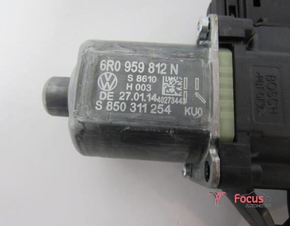 Motor Fensterheber VW Polo V 6R, 6C 6R0959812N P9190907