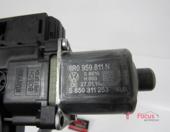 Electric Window Lift Motor VW Polo (6C1, 6R1)