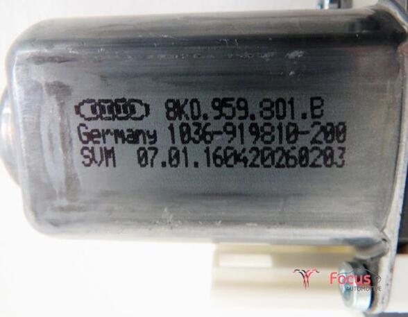 Electric Window Lift Motor VW Sharan (7N)