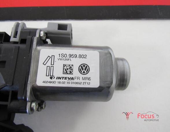 Electric Window Lift Motor VW UP! (121, 122, 123, BL1, BL2, BL3)