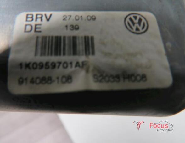 Electric Window Lift Motor VW Golf V (1K1), VW Golf VI (5K1)