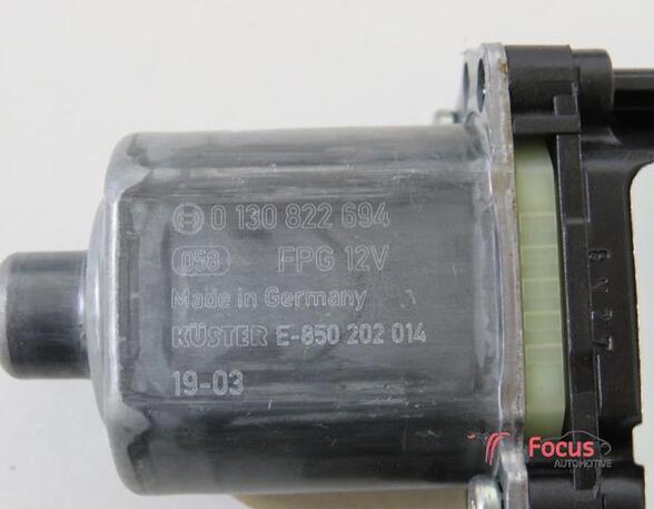 Electric Window Lift Motor VW Polo (AW1, BZ1)