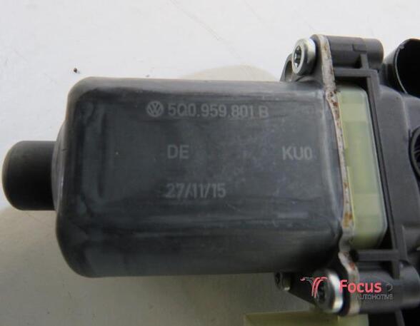 Electric Window Lift Motor VW Golf VII (5G1, BE1, BE2, BQ1)