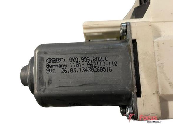 Electric Window Lift Motor AUDI A1 Sportback (8XA, 8XF), AUDI A1 (8X1, 8XK)