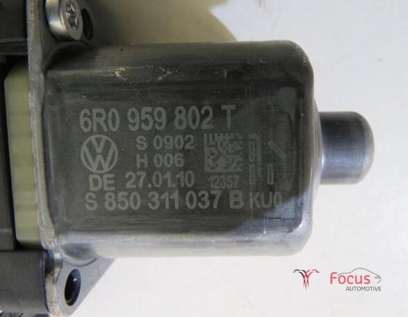 Elektrische motor raamopener VW Polo (6C1, 6R1)