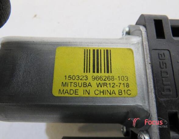 Electric Window Lift Motor VOLVO V40 Hatchback (525, 526), VOLVO V40 Cross Country (526)