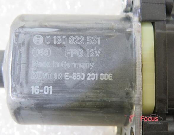 Electric Window Lift Motor VW POLO (6R1, 6C1), VW POLO Van (6R)