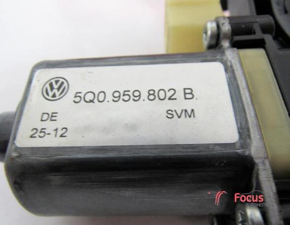 Motor Fensterheber VW Golf VII 5G 0130822378 P9189694