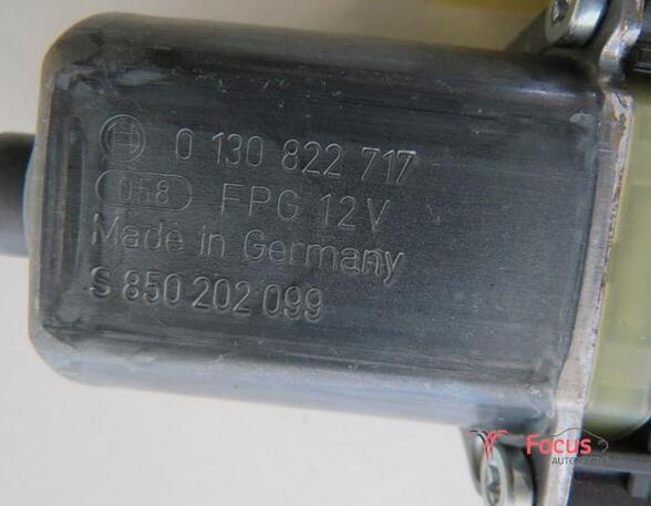 Electric Window Lift Motor AUDI A3 Sportback (8VA, 8VF), AUDI A6 Allroad (4GH, 4GJ, C7)