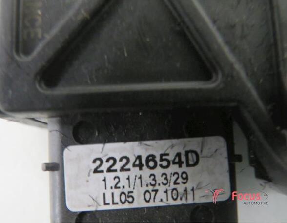 Sunroof Motor PEUGEOT 508 SW I (8E_)