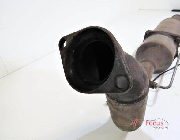 Diesel Particulate Filter (DPF) CITROËN C8 (EA, EB)