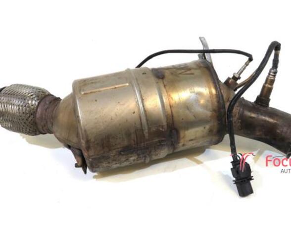 Diesel Particulate Filter (DPF) BMW 3 (E90)