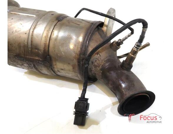 Diesel Particulate Filter (DPF) BMW 3 (E90)