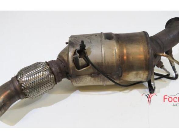 Diesel Particulate Filter (DPF) BMW 3 (E90)