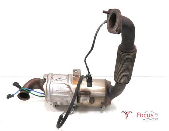 Diesel Particulate Filter (DPF) FORD FOCUS III Turnier