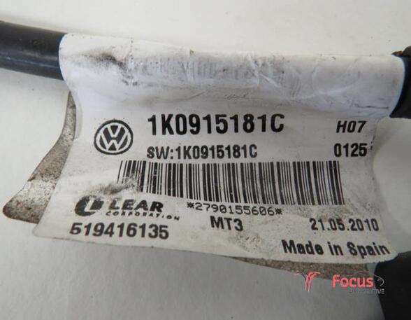 Wiring Harness VW Golf VI (5K1)