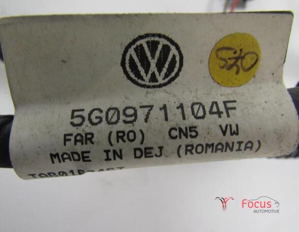 Kabelbaum VW Golf VII 5G 5G0971104F P9189204