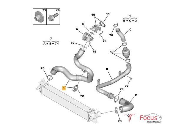 Wiring Harness PEUGEOT BOXER Van