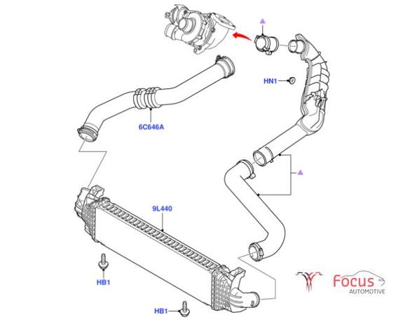 Wiring Harness FORD MONDEO IV Turnier (BA7)